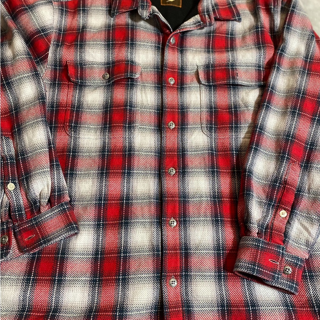 Orvis Button Down Jacket